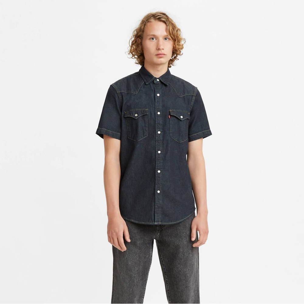 Levi’s denim Short Sleeve shirt